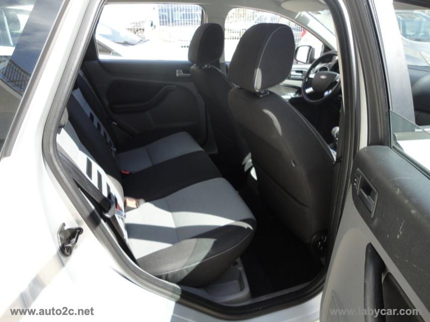FORD Focus 1.6 TDCi 110 CV SW Tit. DPF