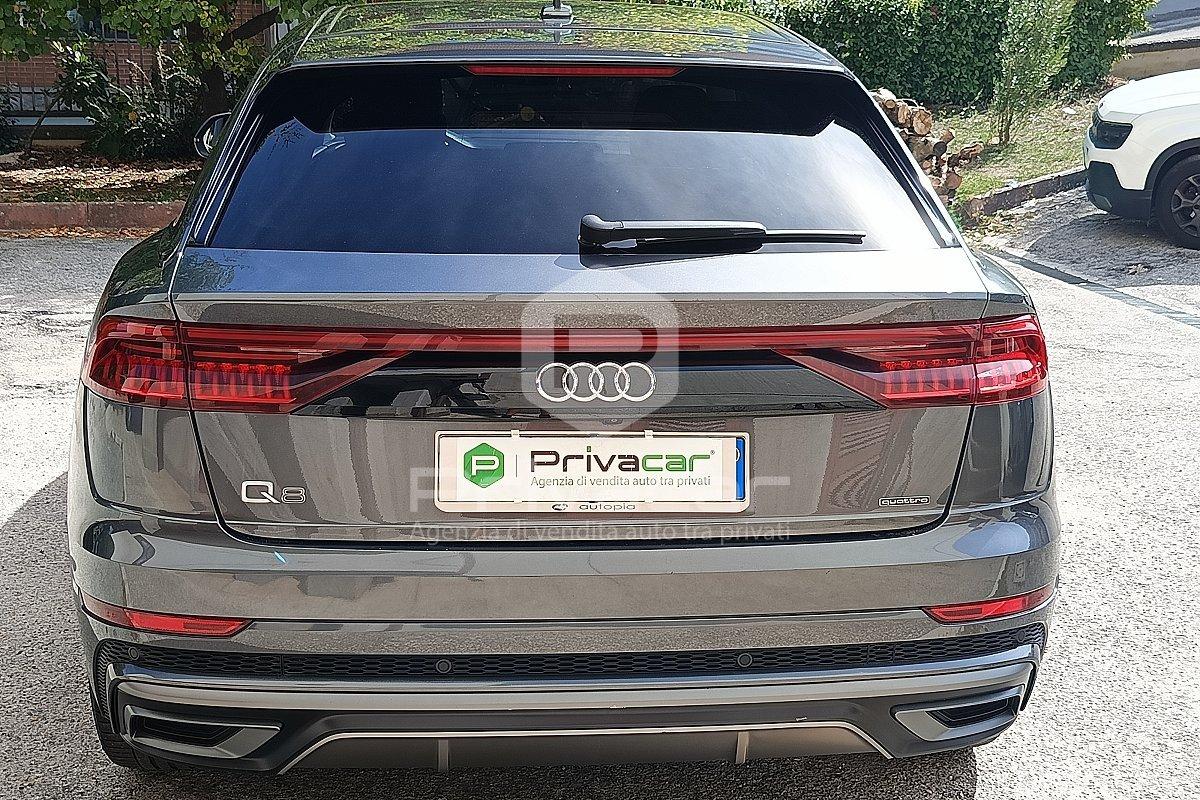 AUDI Q8 50 TDI 286 CV quattro tiptronic Sport