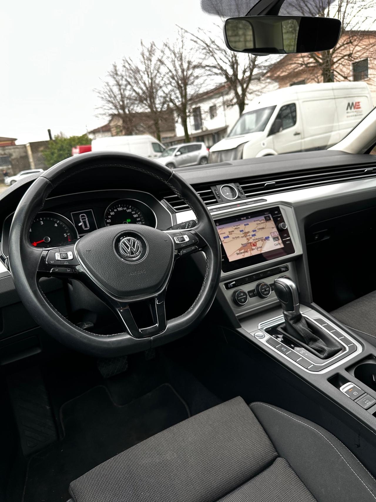 Volkswagen Passat Variant 2.0 TDI DSG