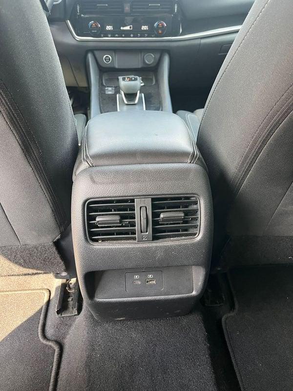 Nissan Qashqai Qashqai MHEV 158 CV Xtronic N-Connecta