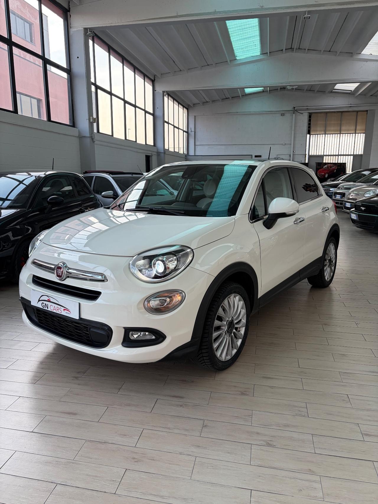 Fiat 500X 1.4 MultiAir Lounge