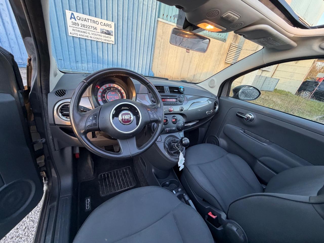 Fiat 500 500L 1.3 Multijet 85 CV Dualogic Easy