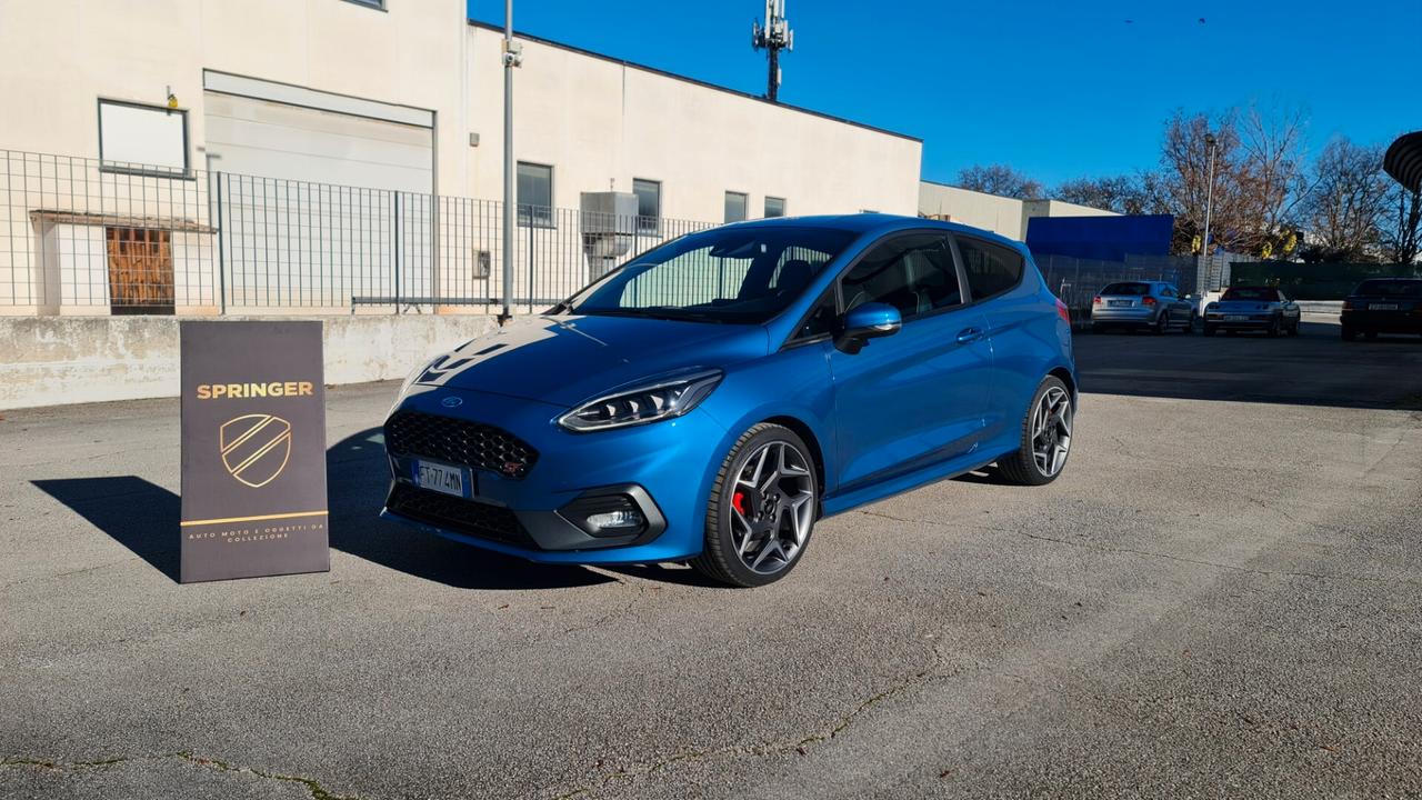 Ford Fiesta 1.5 200 CV 3p. ST Pack Performance