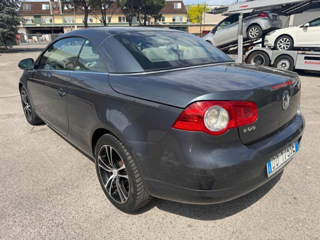 VOLKSWAGEN Eos 2.0 TDI DPF senza nessun lavoro da fare