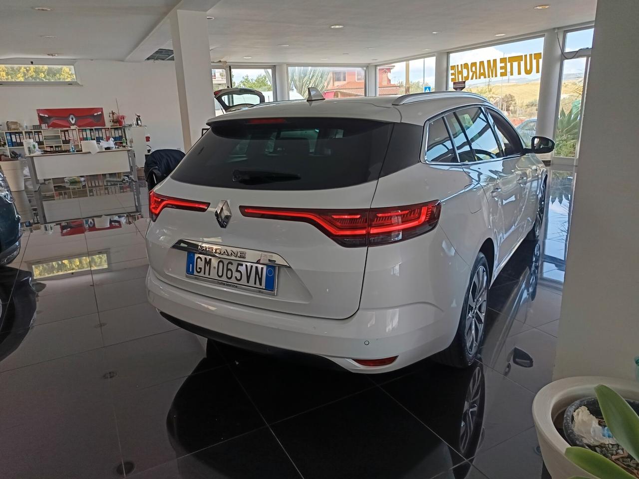 Renault Megane Mégane Sporter Blue dCi 115 CV Techno