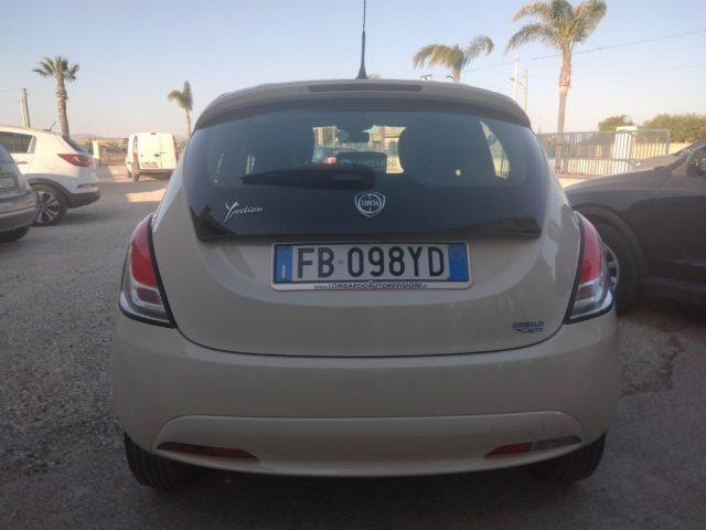 LANCIA Ypsilon 1.2 69 CV 5 porte Gold