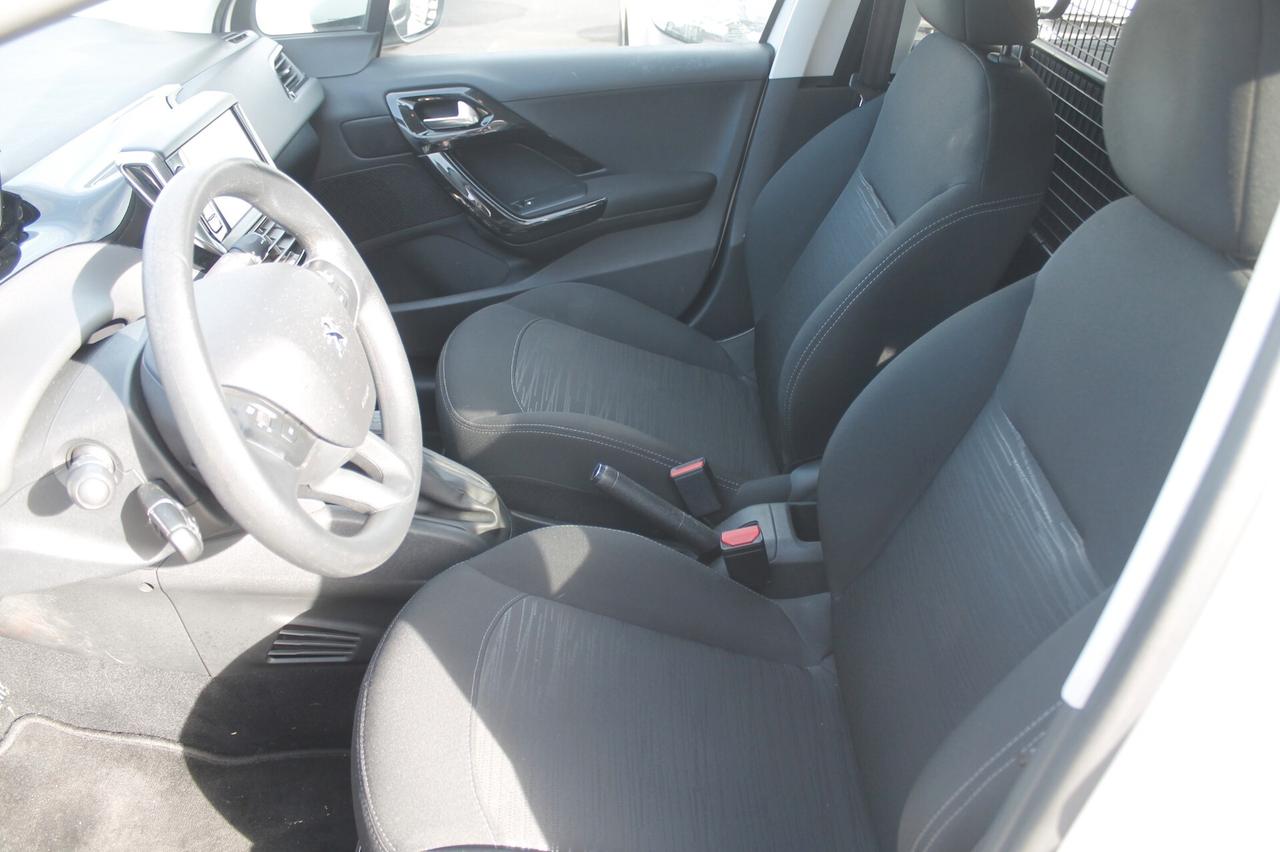 Peugeot 208 BlueHDi 75 Autocarro Van 2 posti Active
