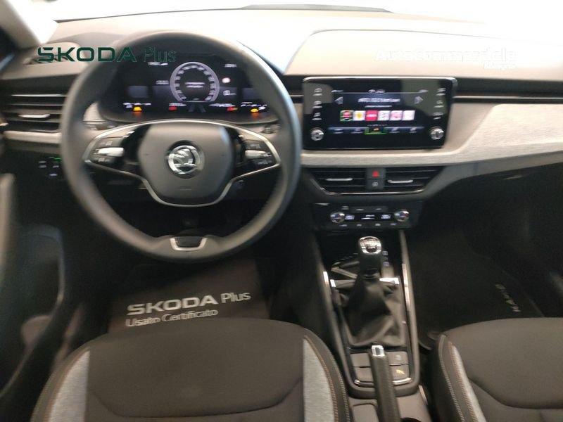 Skoda Kamiq Kamiq 1.0 TSI Selection