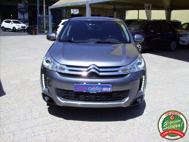 CITROEN C4 Aircross HDi 115 S&S 4WD Exclusive