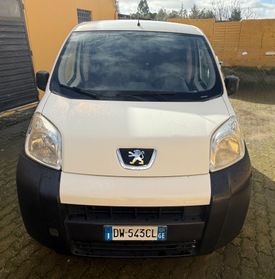 Peugeot Bipper 1.4 HDi 70CV Furgone