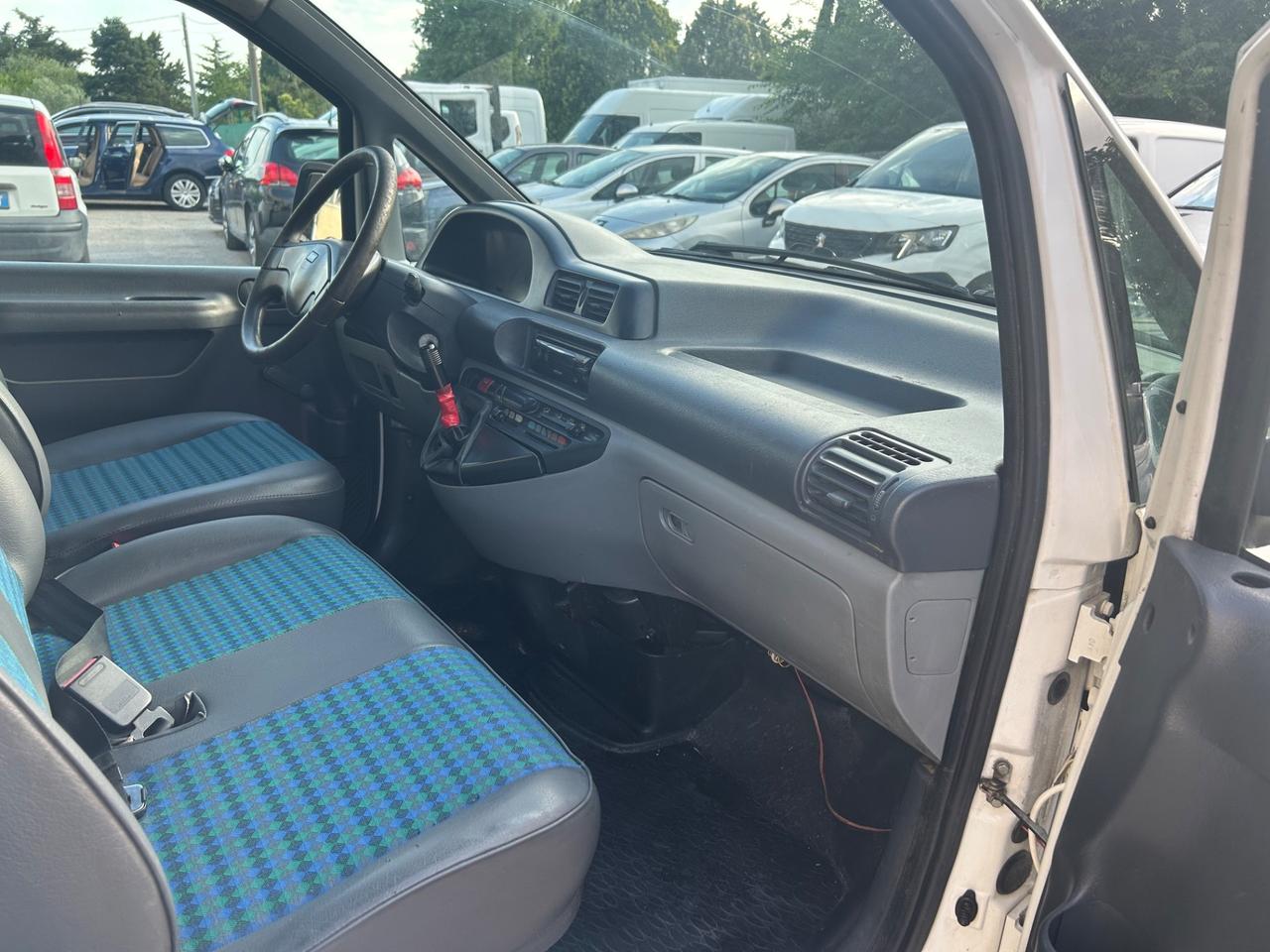 Fiat Scudo 2.0 JTD Furgone 3 Posti