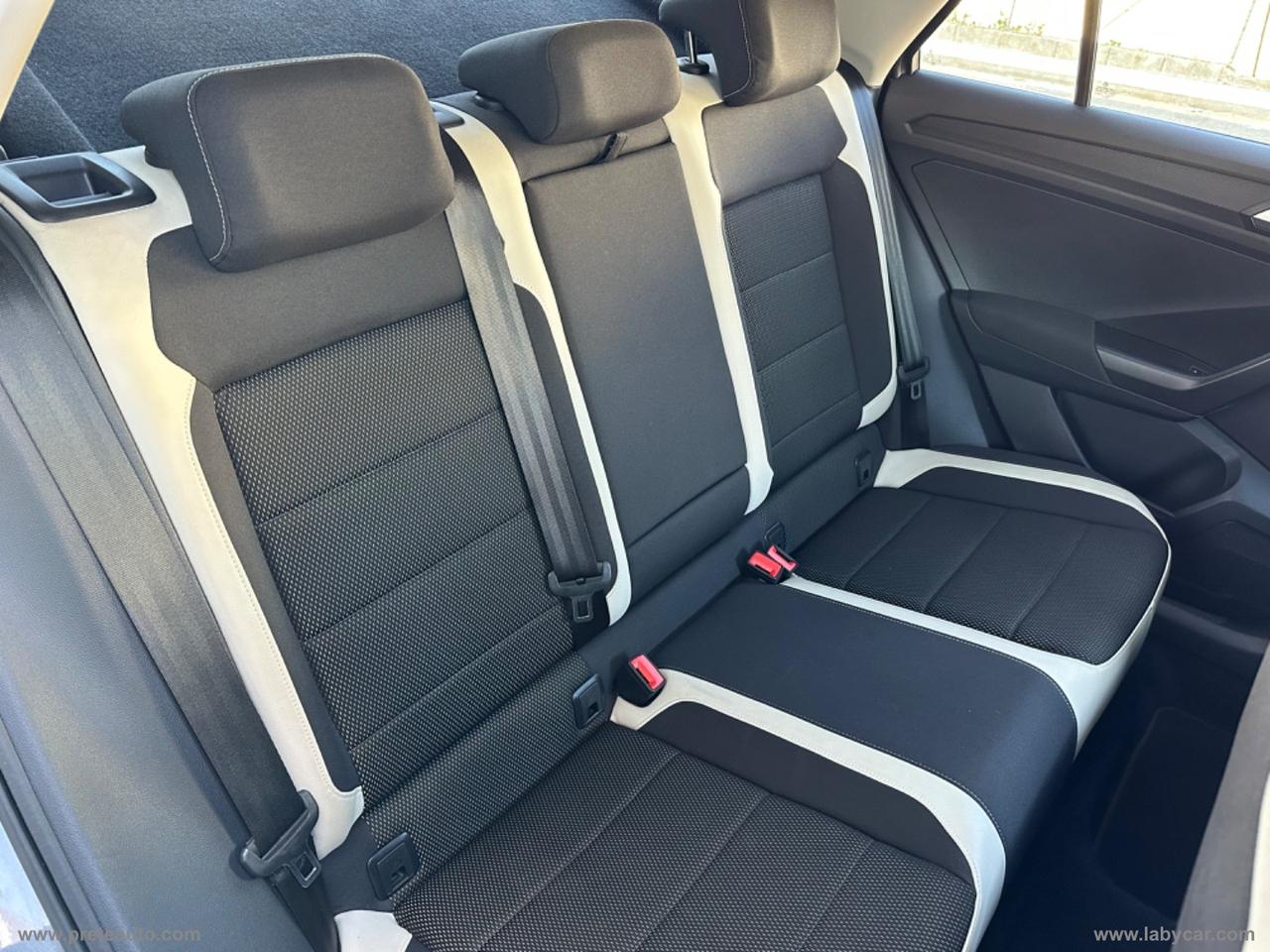 VOLKSWAGEN T-Roc 2.0 TDI 4MOTION Style BMT
