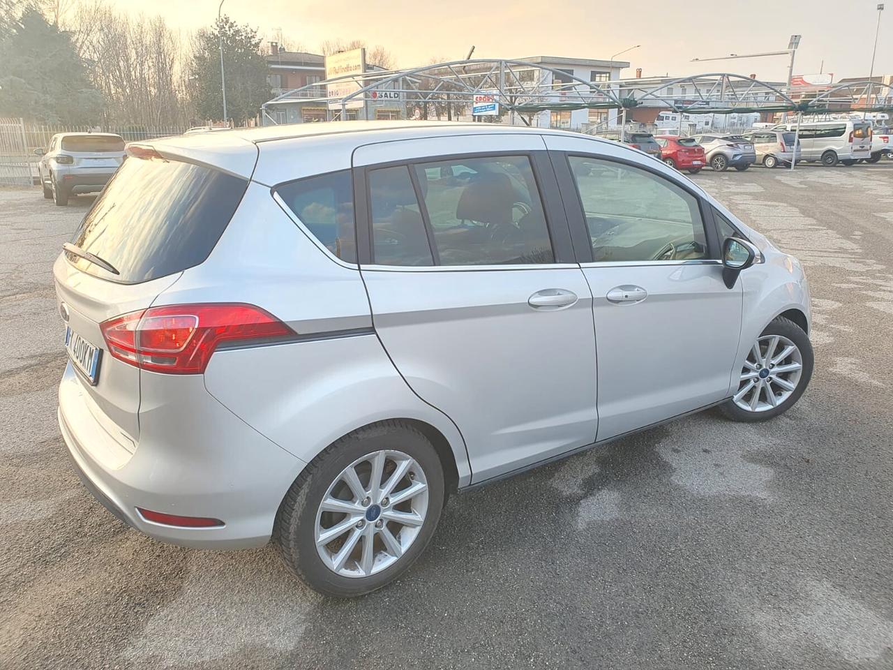 Ford B-Max 1.4 90 CV Titanium