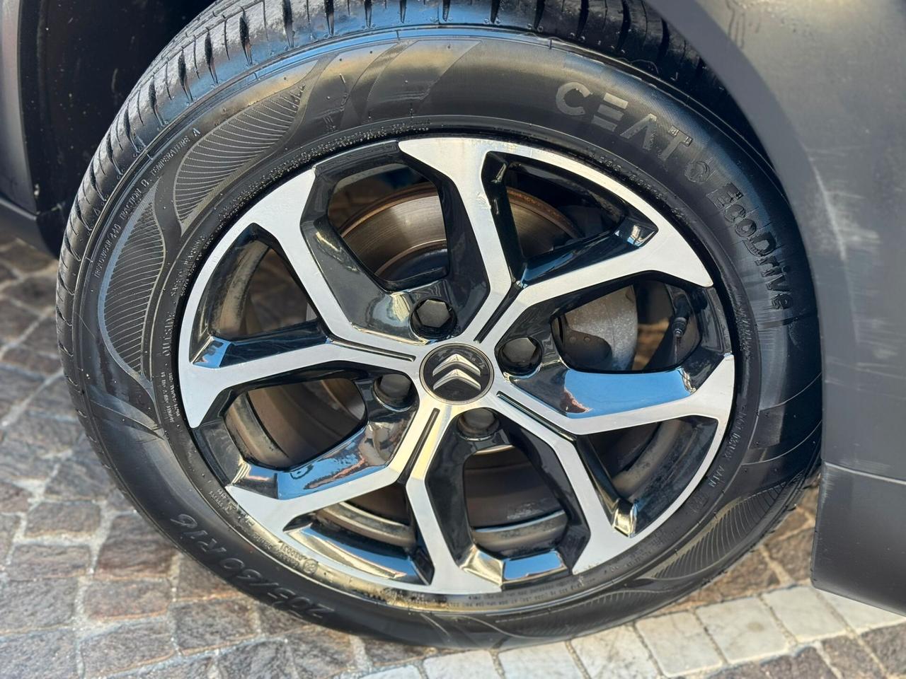 Citroen C3 Aircross BlueHDi 110 S&S Shine