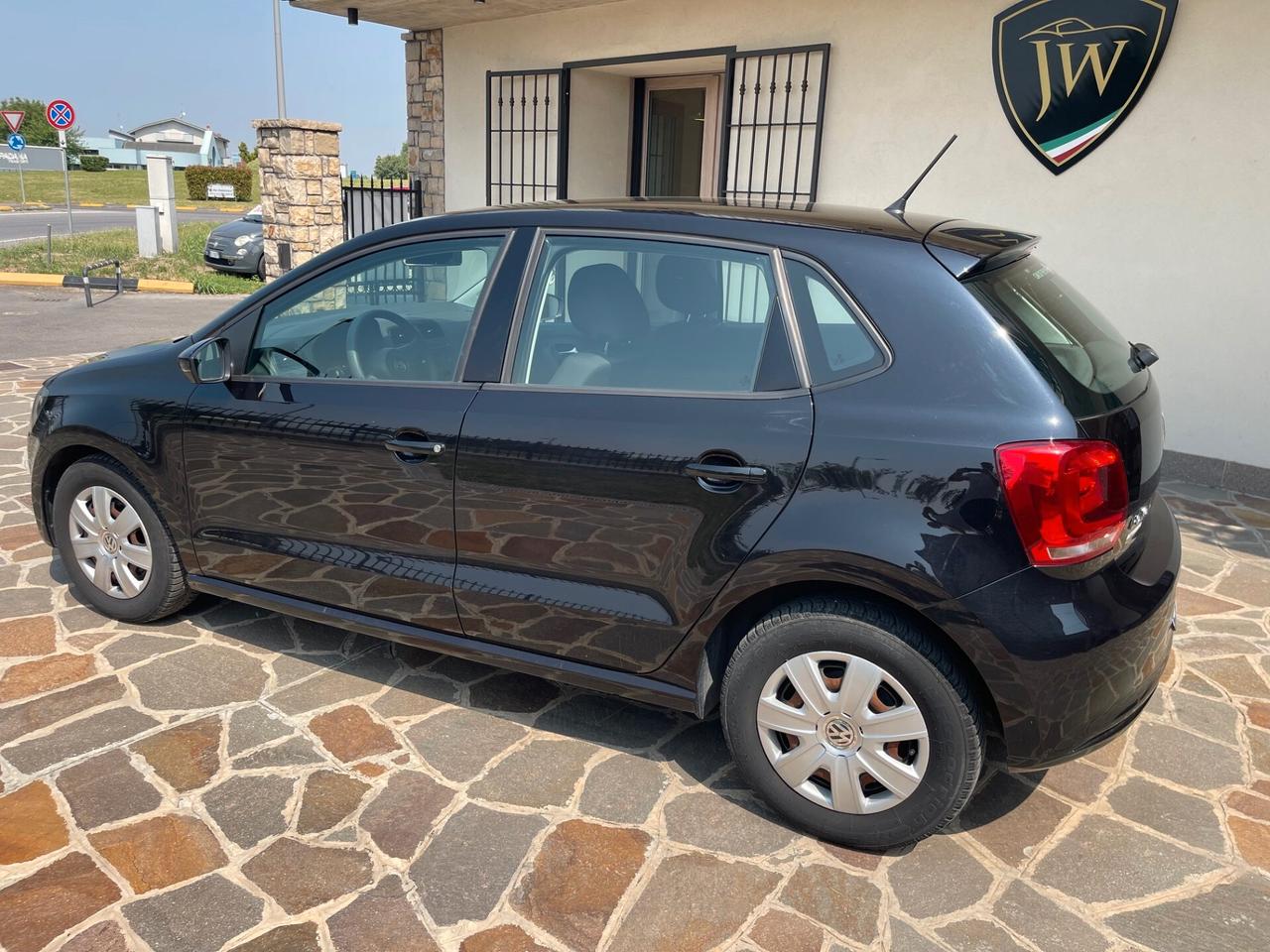 Volkswagen Polo 1.2 5 porte Trendline