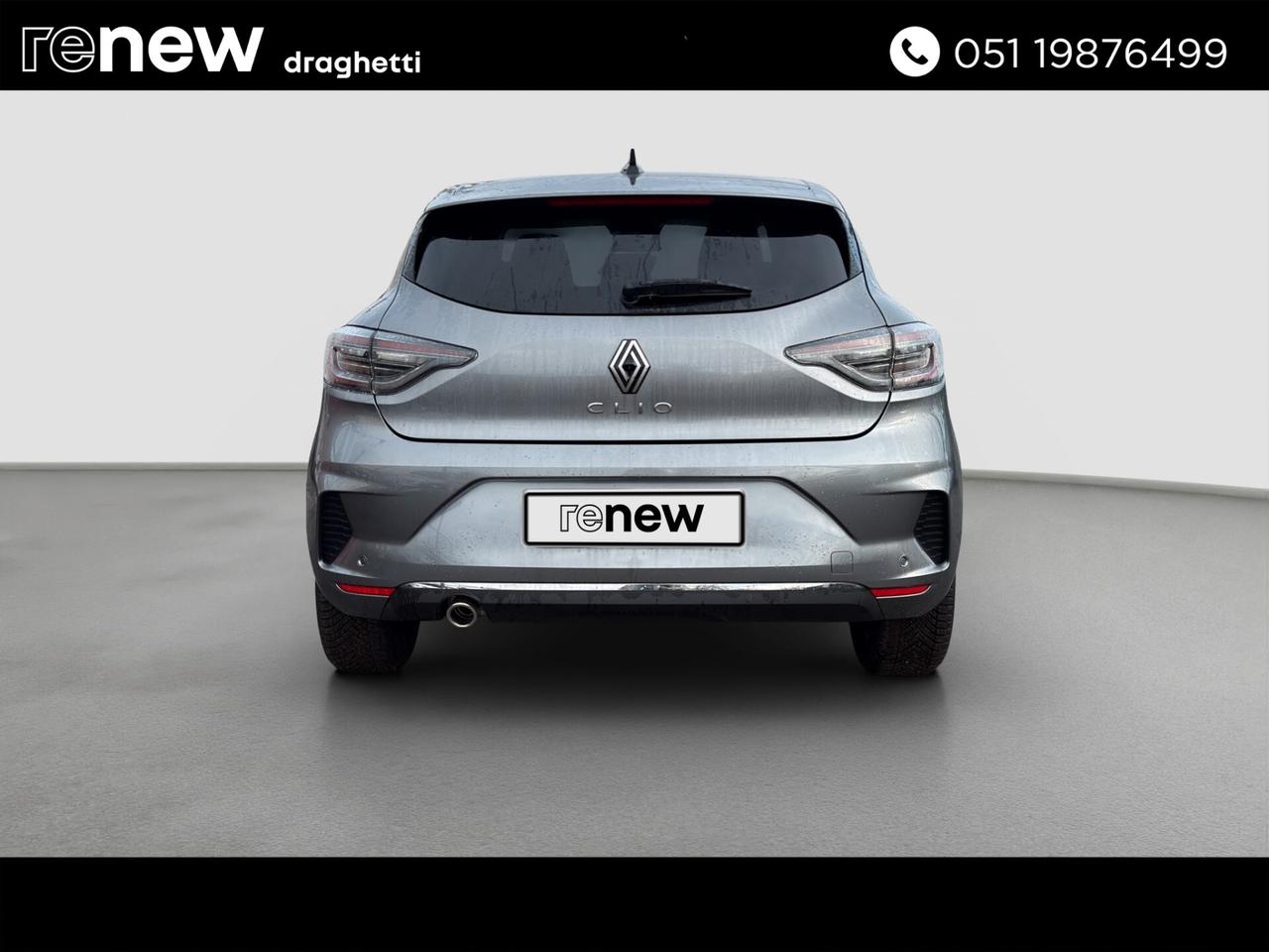 Renault Clio ECO-G 100 CV 5 porte Techno