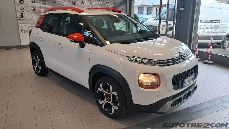 Citroën C3 Aircross C3 Aircross PureTech 110 S&S Shine