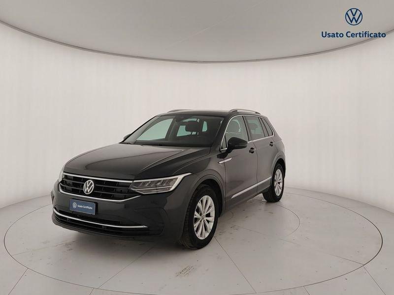 Volkswagen Tiguan 2.0 TDI SCR 110KW Life DSG