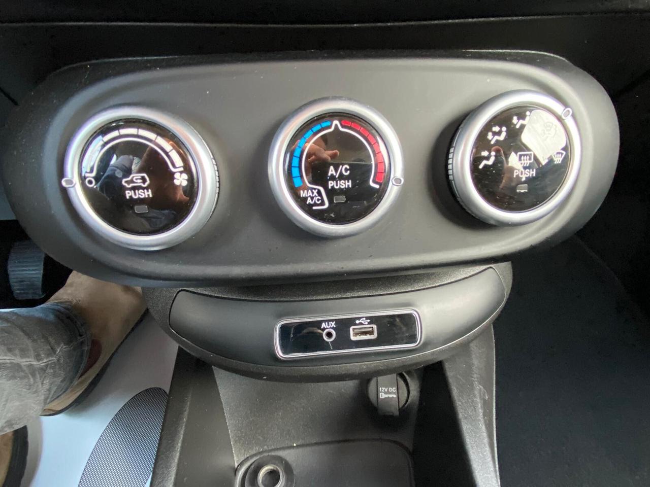 Fiat 500X 1.3 MultiJet 95 CV Pop Star