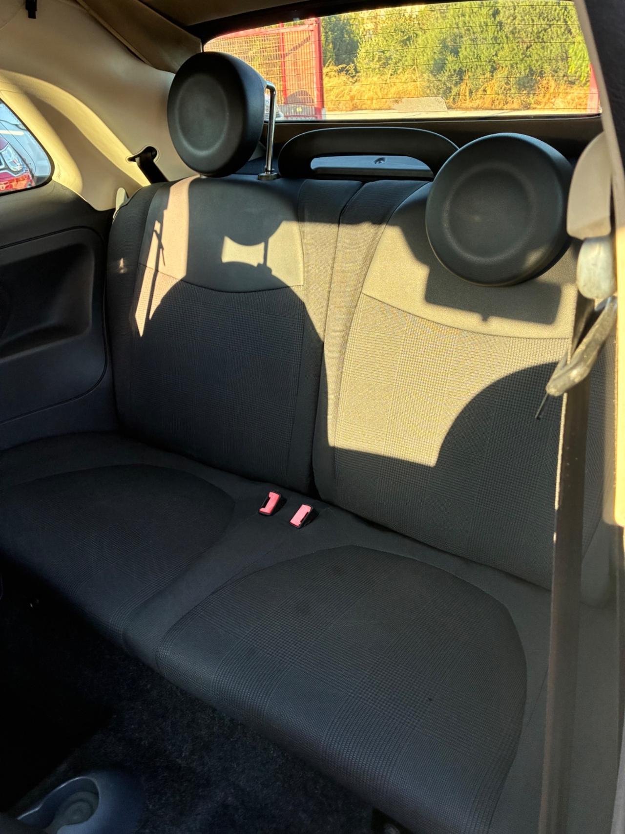 Fiat 500 C 1.2 Lounge