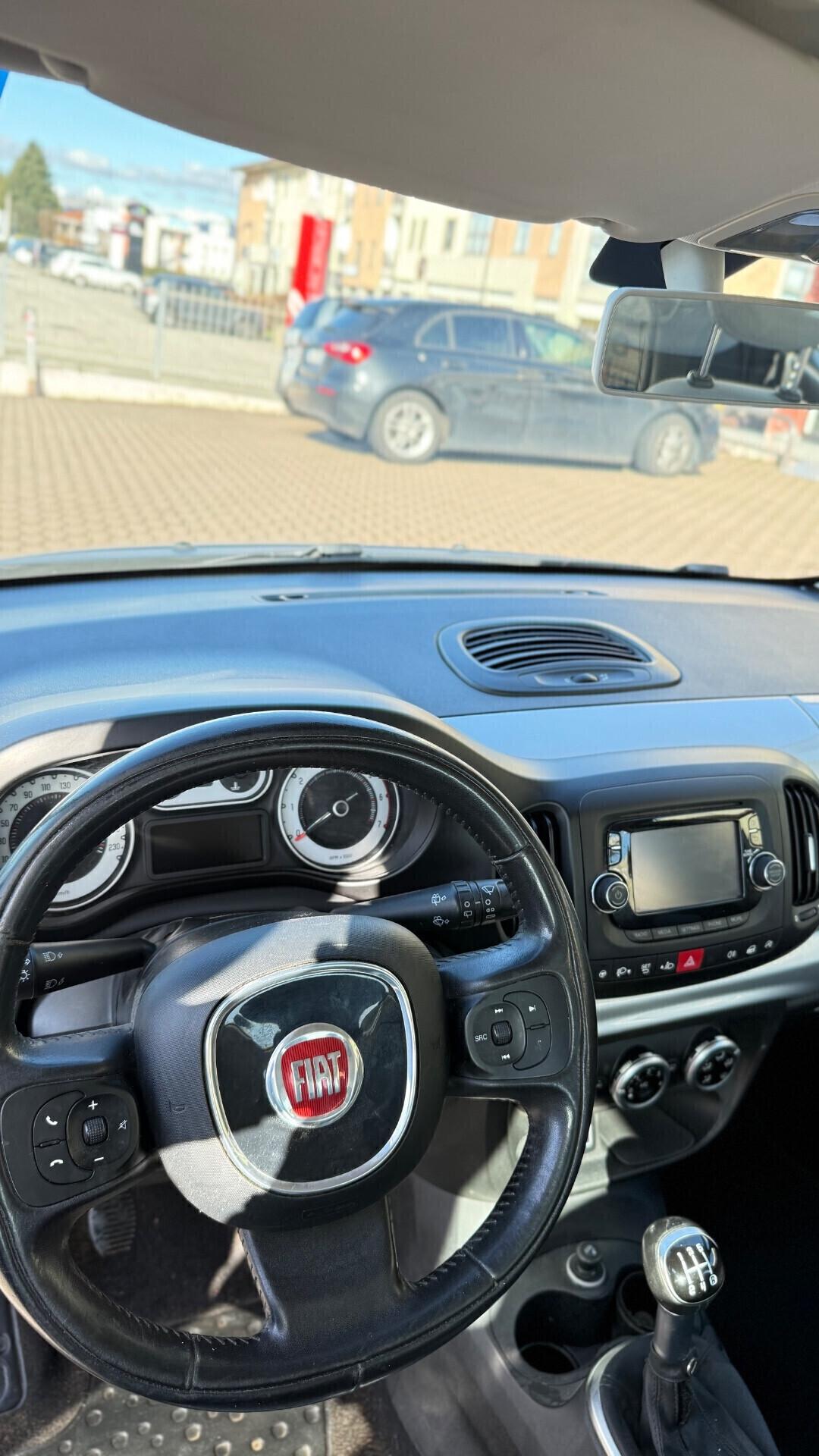 FIAT 500 L 2015 1.3 MJT EURO 5B