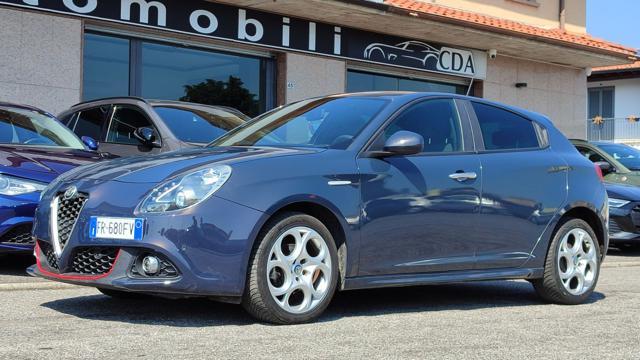 ALFA ROMEO Giulietta 1.6 JTDm-2 120 CV TCT Automatica