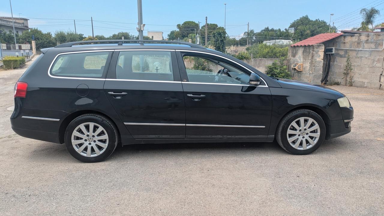 Volkswagen Passat 2.0 16V TDI Var. Highline