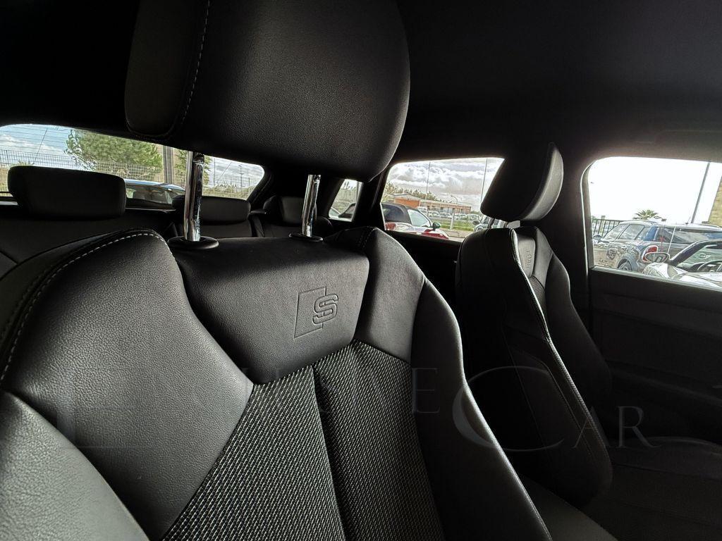 AUDI - Q3 - 45 TFSI E tronic S line edition