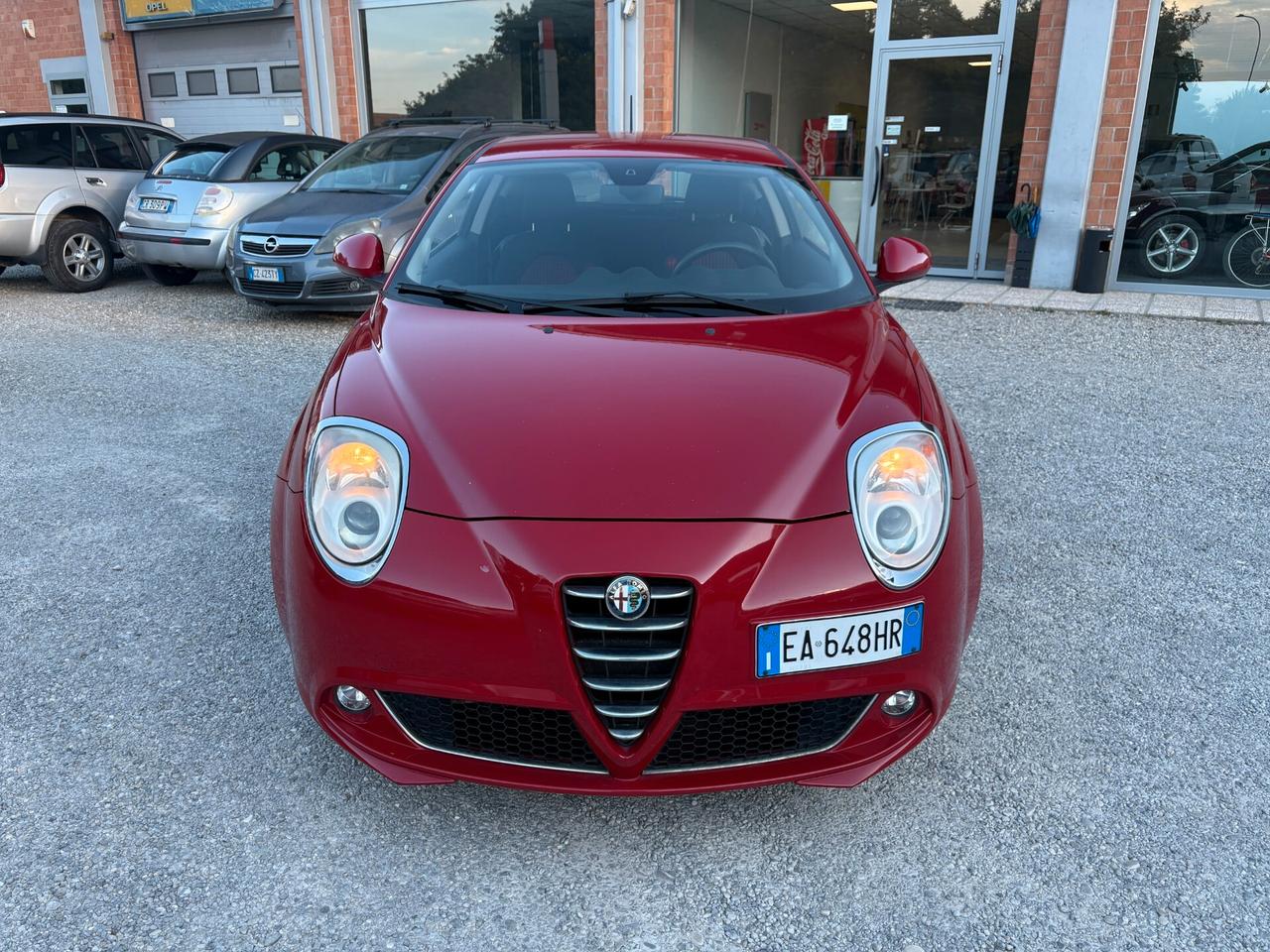Alfa Romeo Mito 1.4 Benz -105 CV -Unico prop.