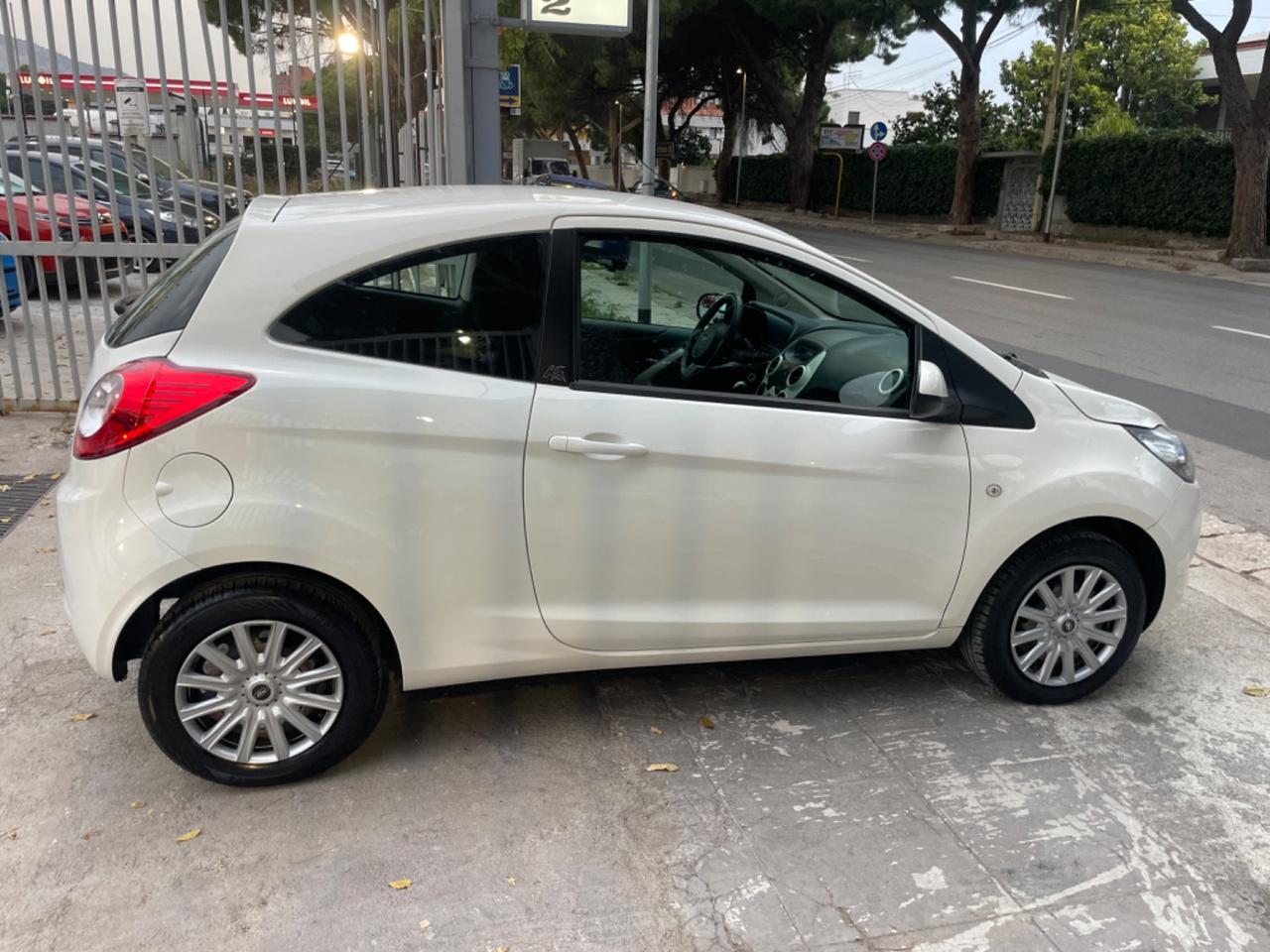 Ford Ka Ka 1.2 8V 69CV