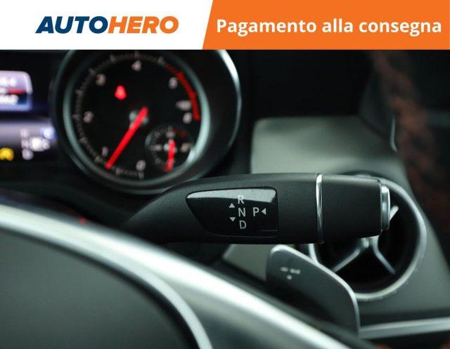 MERCEDES-BENZ CLA 200 d Automatic Premium