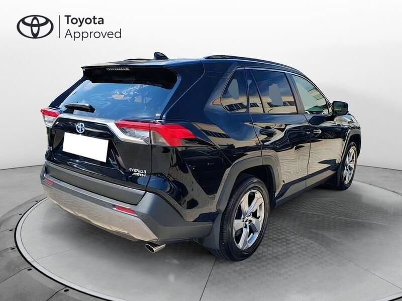 Toyota RAV4 2.5 vvt-ie hybrid Dynamic awd-i e-cvt
