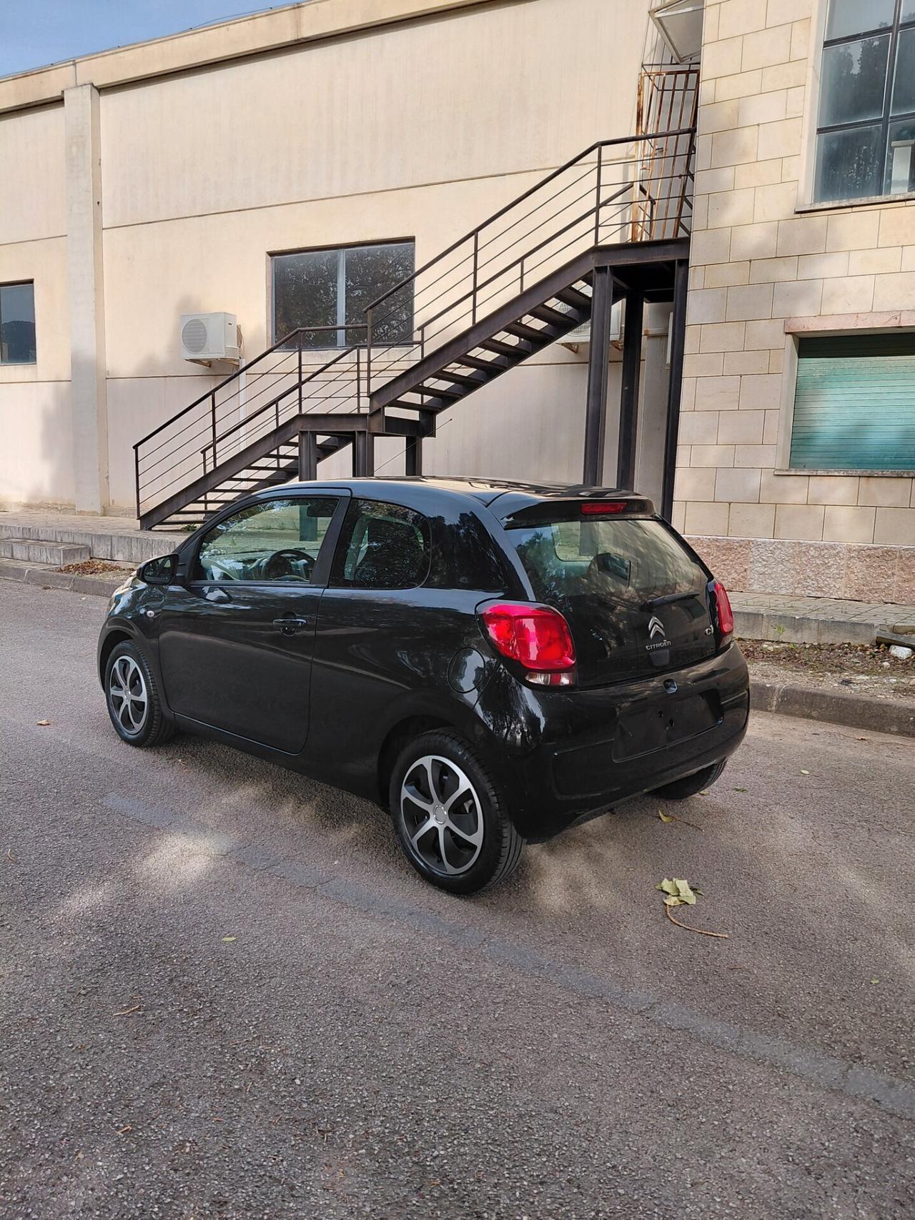 Peugeot 108 VTi 68 3 porte Active