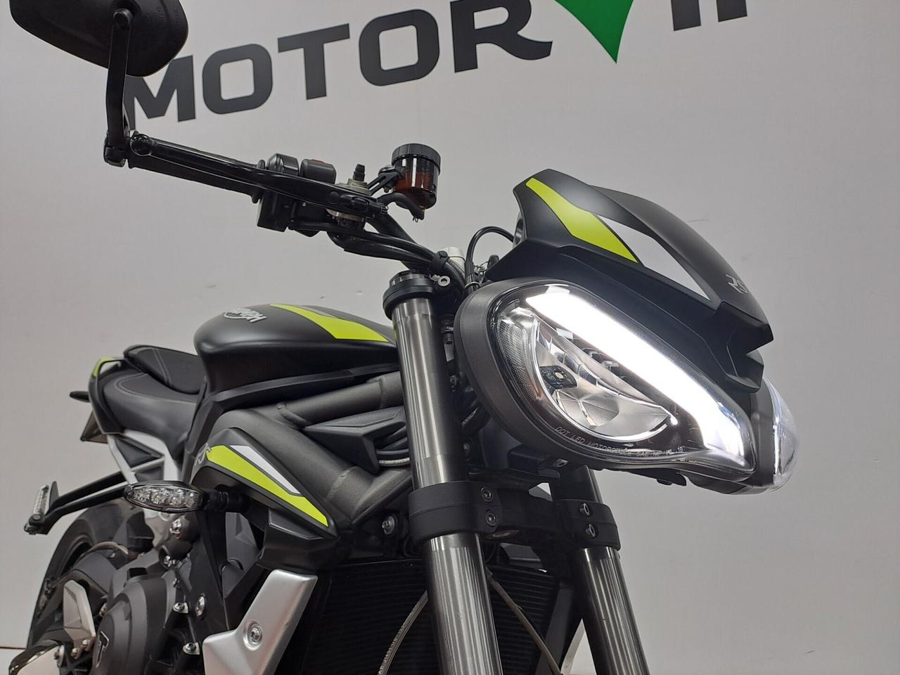 Triumph Street Triple RS DA 85 € AL MESE – SENZA ANTICIPO