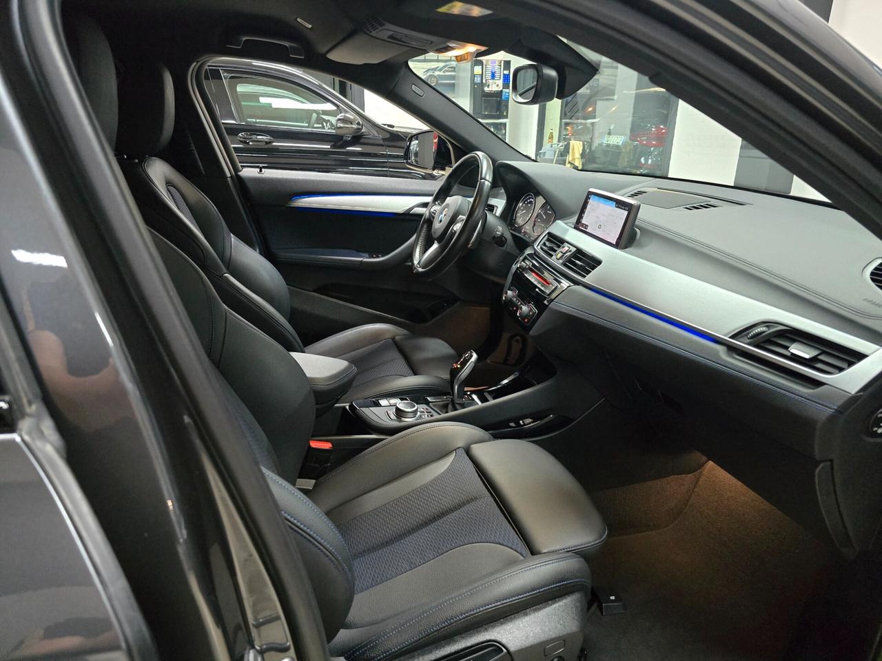 Bmw X2 sDrive18d Msport
