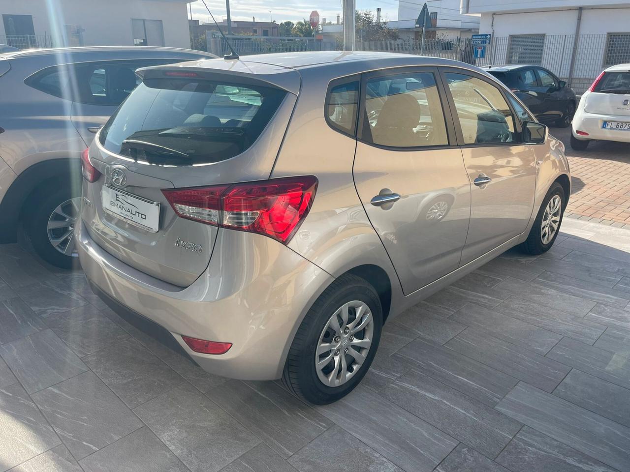 Hyundai iX20 1.4 CRDI 90 CV