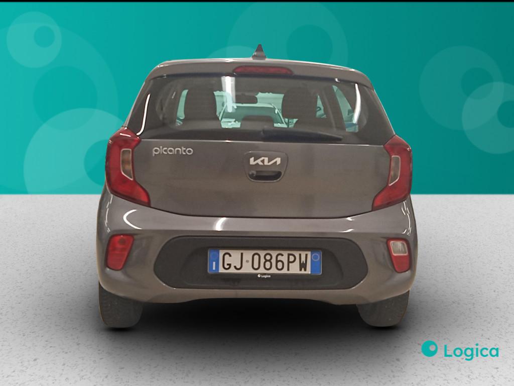 KIA Picanto III 2021 - Picanto 1.0 dpi Style Comfort Pack Gpl