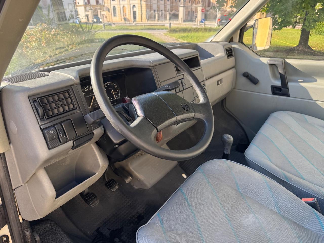 Volkswagen Transporter Cassonato T4 2.4
