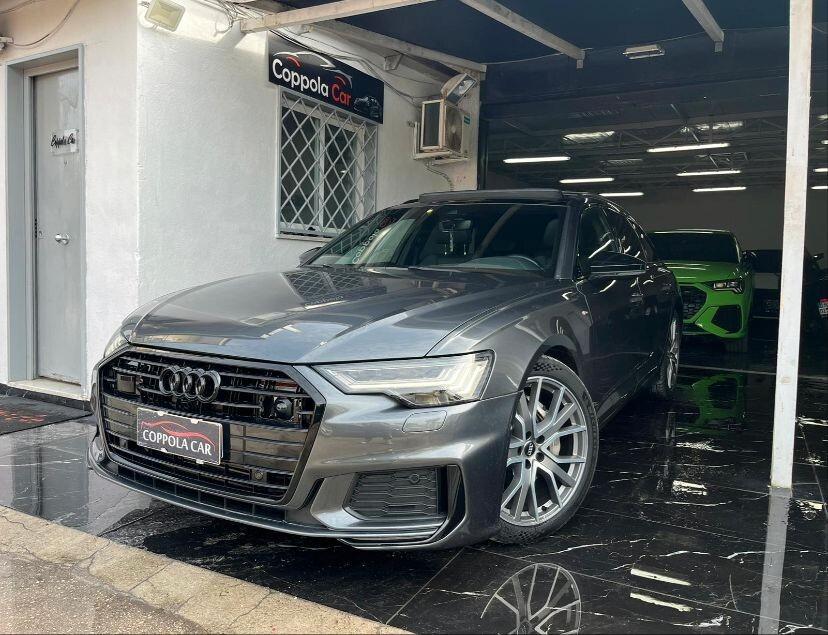 Audi A6 Avant 45 3.0 TDI quattro tiptronic Business