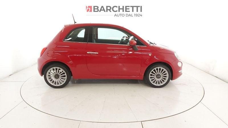 FIAT 500 (2015----) 1.2 EASYPOWER LOUNGE