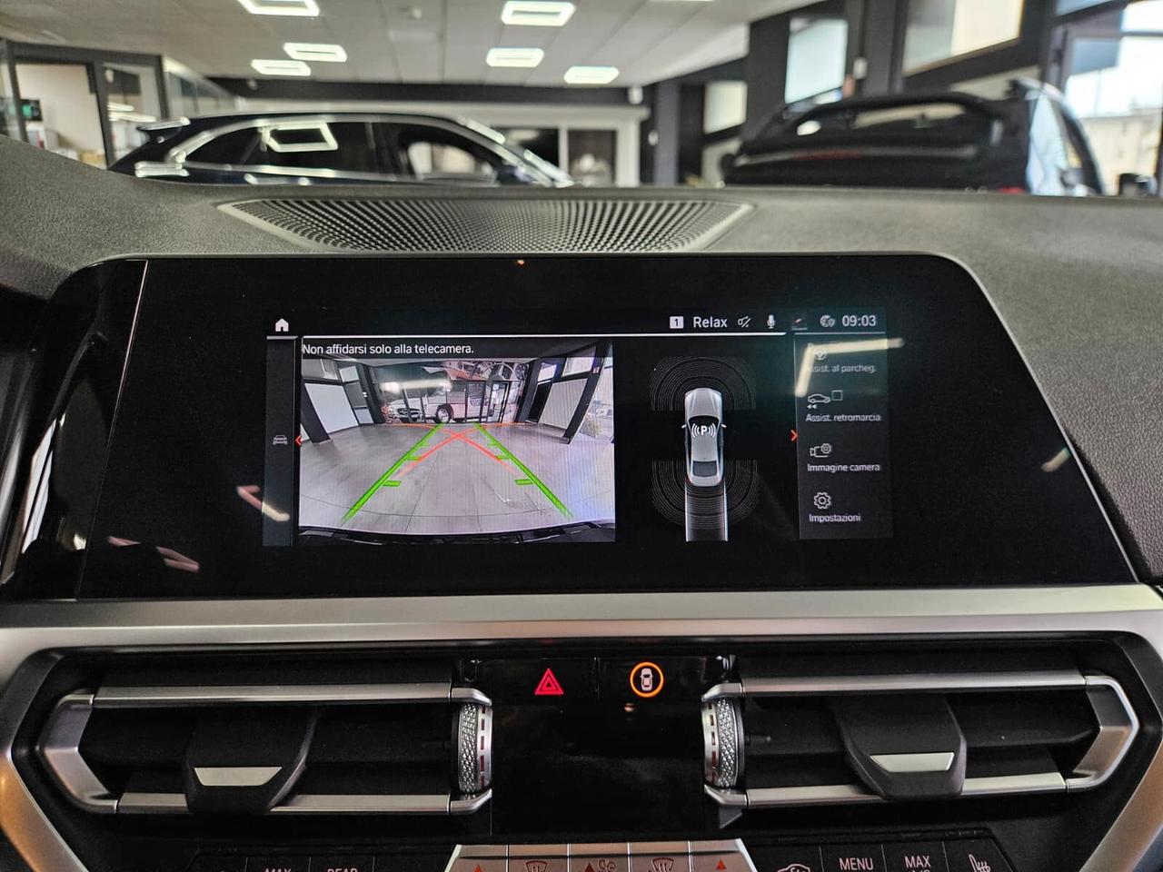 BMW 420 d Coupe mhev 48V Sport auto - TAGLIANDI BMW - TETTO APRIBILE