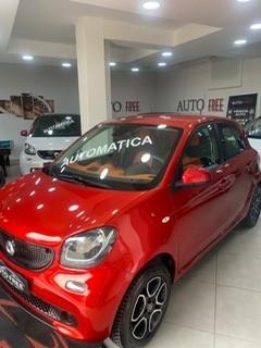 Smart ForFour 90 0.9 Turbo Passion