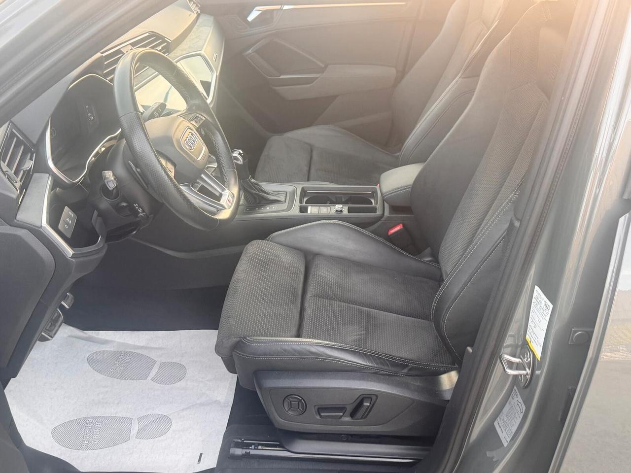 Audi Q3 Sportback 40 TDI quattro S tronic line edition