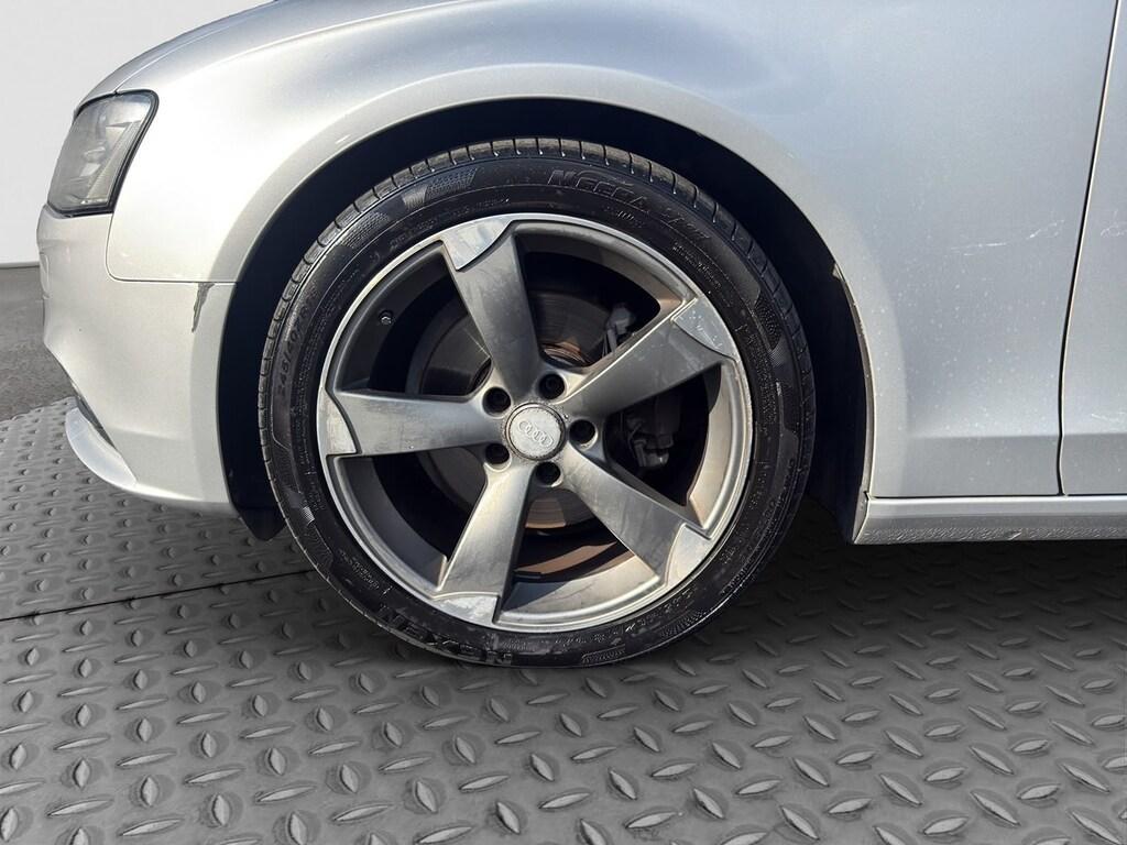 Audi A4 Avant 2.0 tdi Business 143cv multitronic