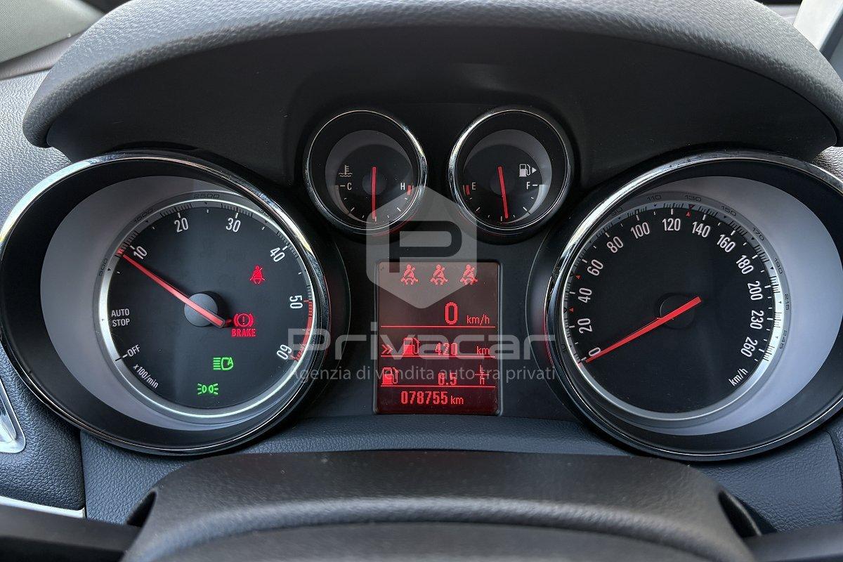 OPEL Mokka 1.7 CDTI Ecotec 130CV 4x4 Start&Stop Cosmo