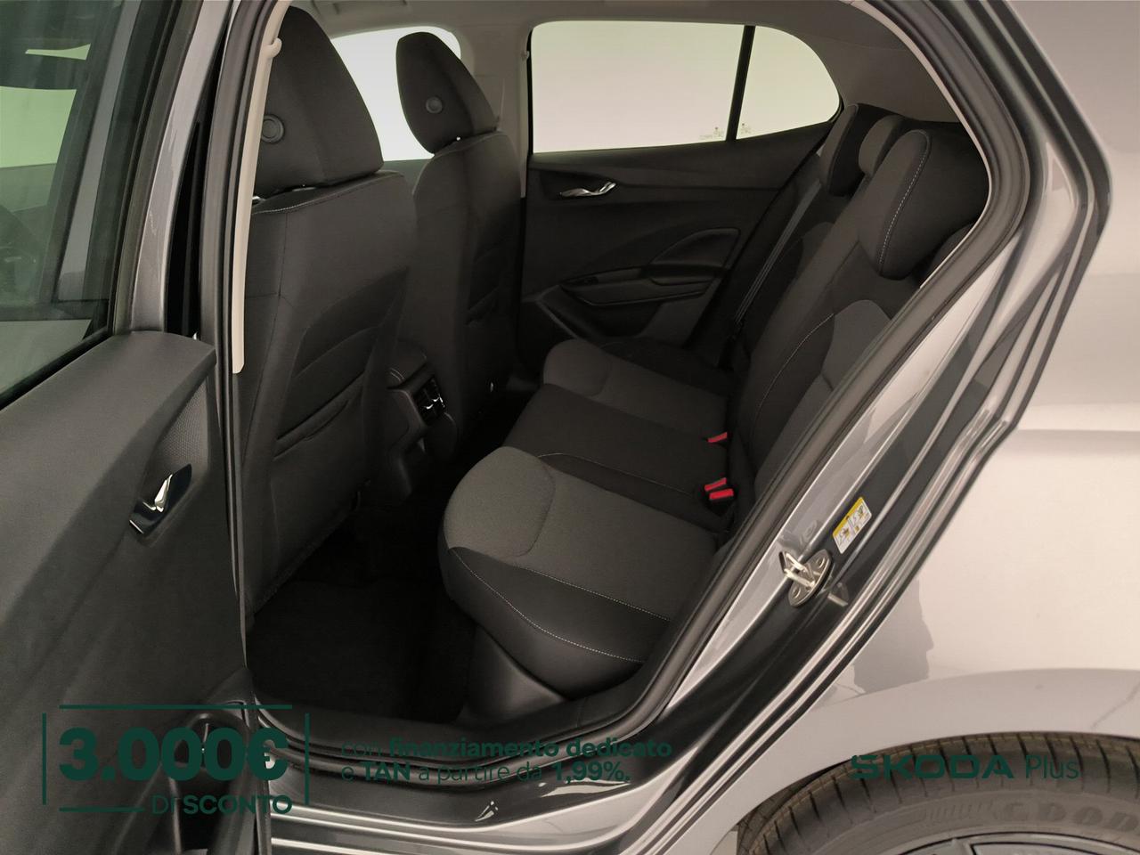 Skoda Fabia 1.0 tsi be more 95cv