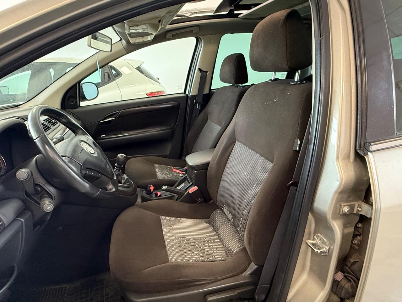 Fiat Croma 1.9 Multijet Emotion