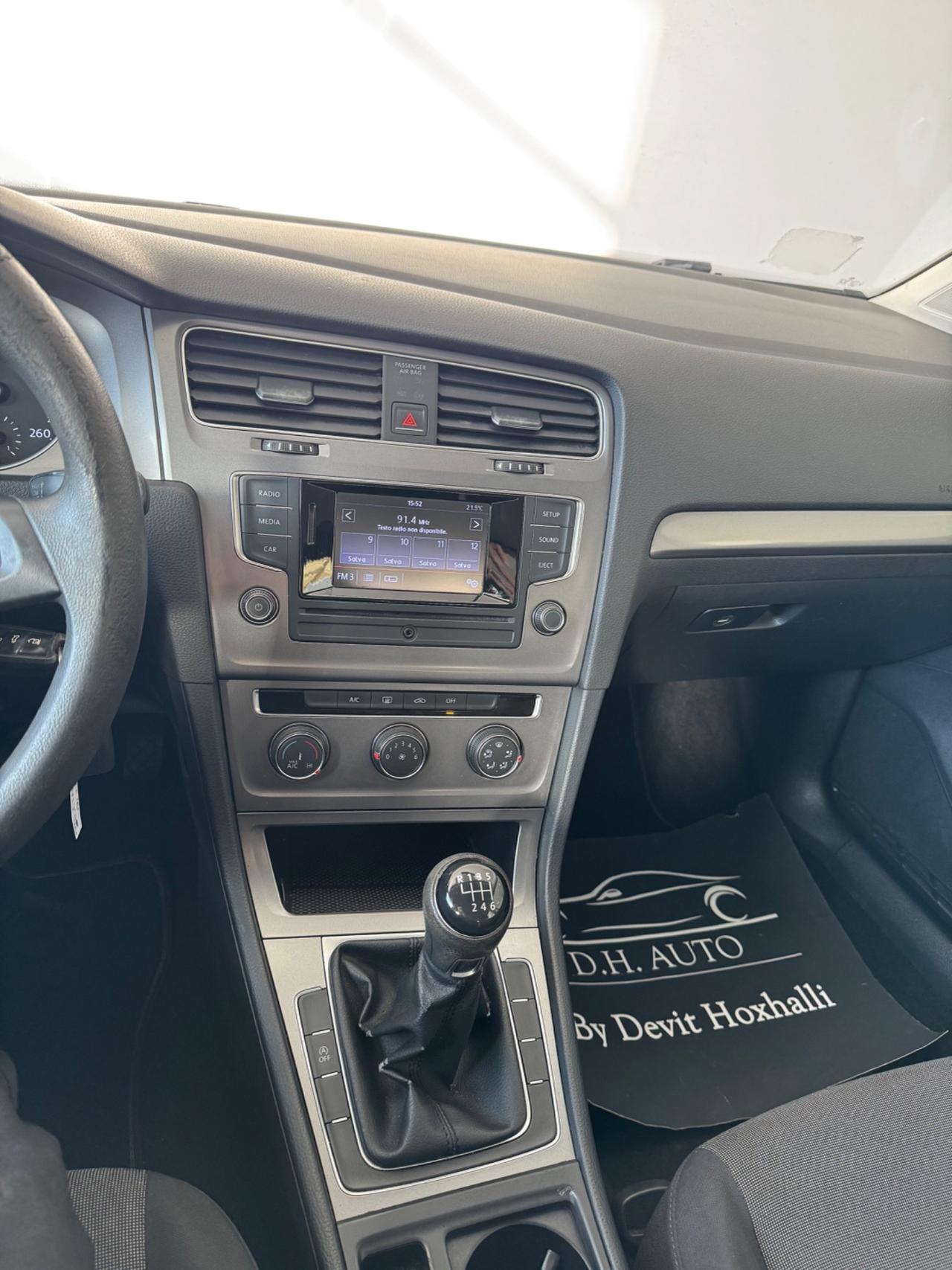 Volkswagen Golf 1.4 TGI 5p. Highline BlueMotion