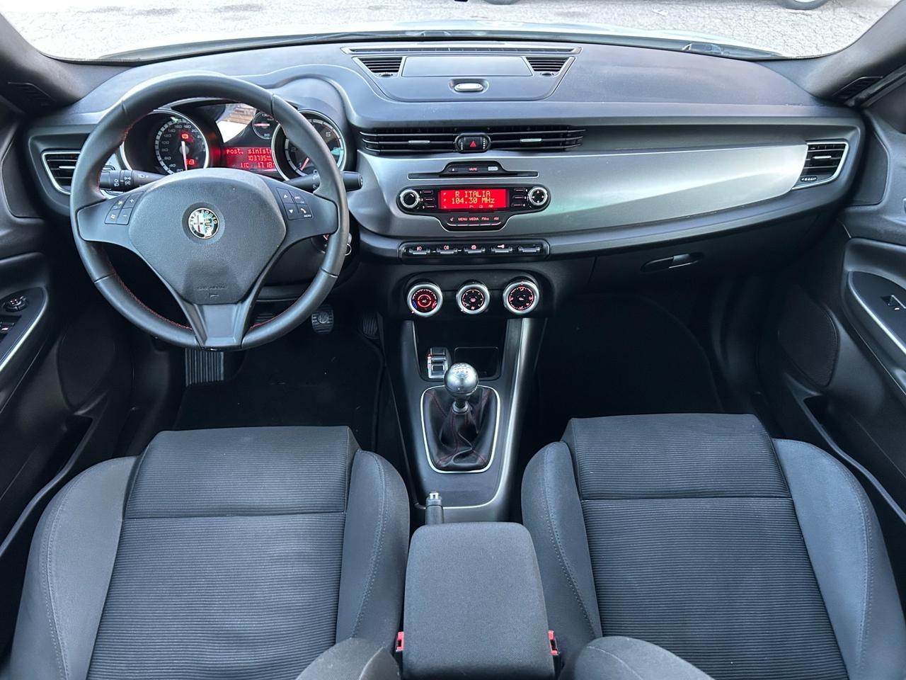 Alfa Romeo Giulietta 1.6 JTDm-2 105 CV 2013 103km