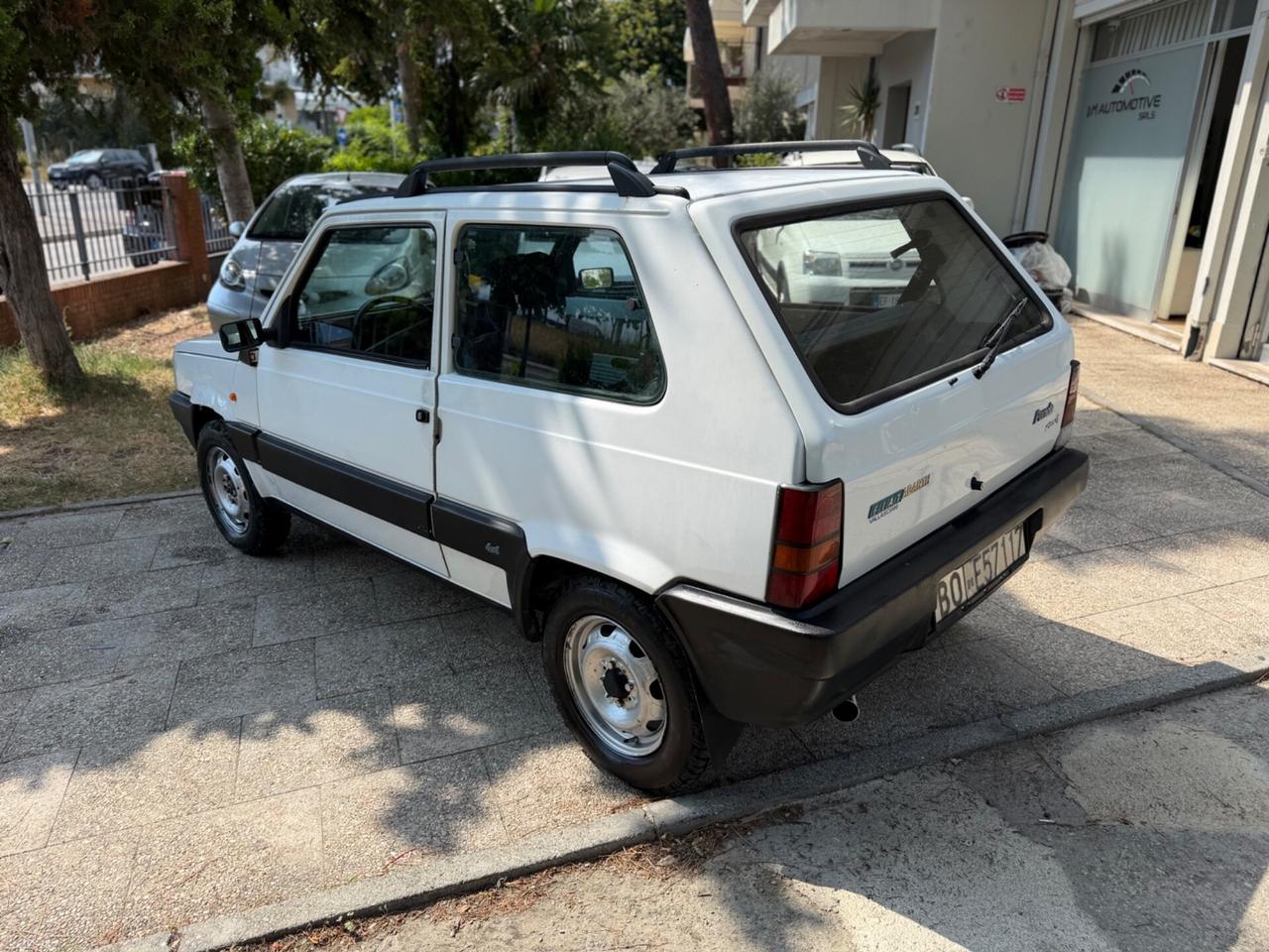 Fiat Panda 1000 4x4 METANO